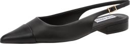 STEVE MADDEN Ballerina met riempjes 'Rowyn' zwart