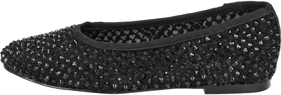 Steve Madden Marli Ballerina's voor Dames Black - Foto 7