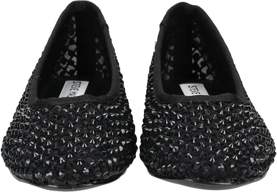 Steve Madden Marli Ballerina's voor Dames Black - Foto 4
