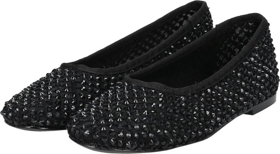 Steve Madden Marli Ballerina's voor Dames Black - Foto 6