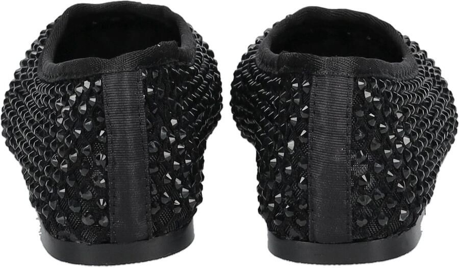 Steve Madden Marli Ballerina's voor Dames Black - Foto 5