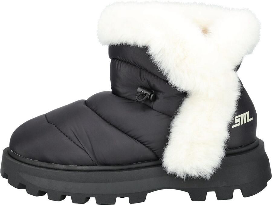 Steve Madden Dames Sneakers Zwart SM11003424 001 Frostee Boot - Foto 6