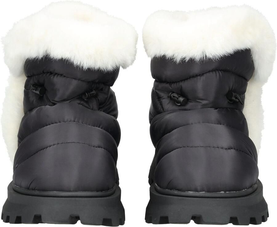 Steve Madden Dames Sneakers Zwart SM11003424 001 Frostee Boot - Foto 5