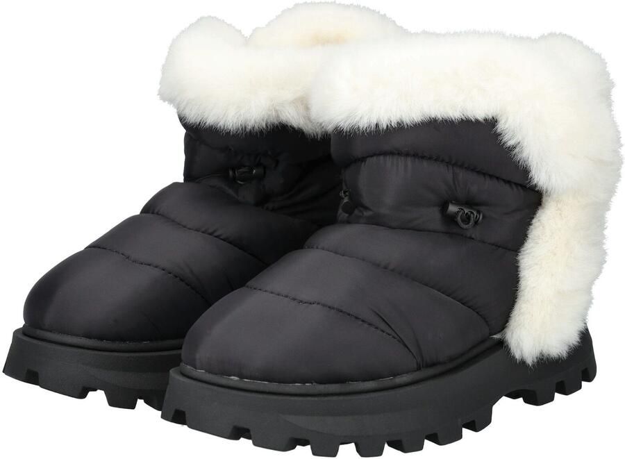 Steve Madden Dames Sneakers Zwart SM11003424 001 Frostee Boot - Foto 7
