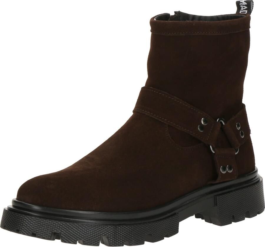 STEVE MADDEN Boots 'Radios' bruin