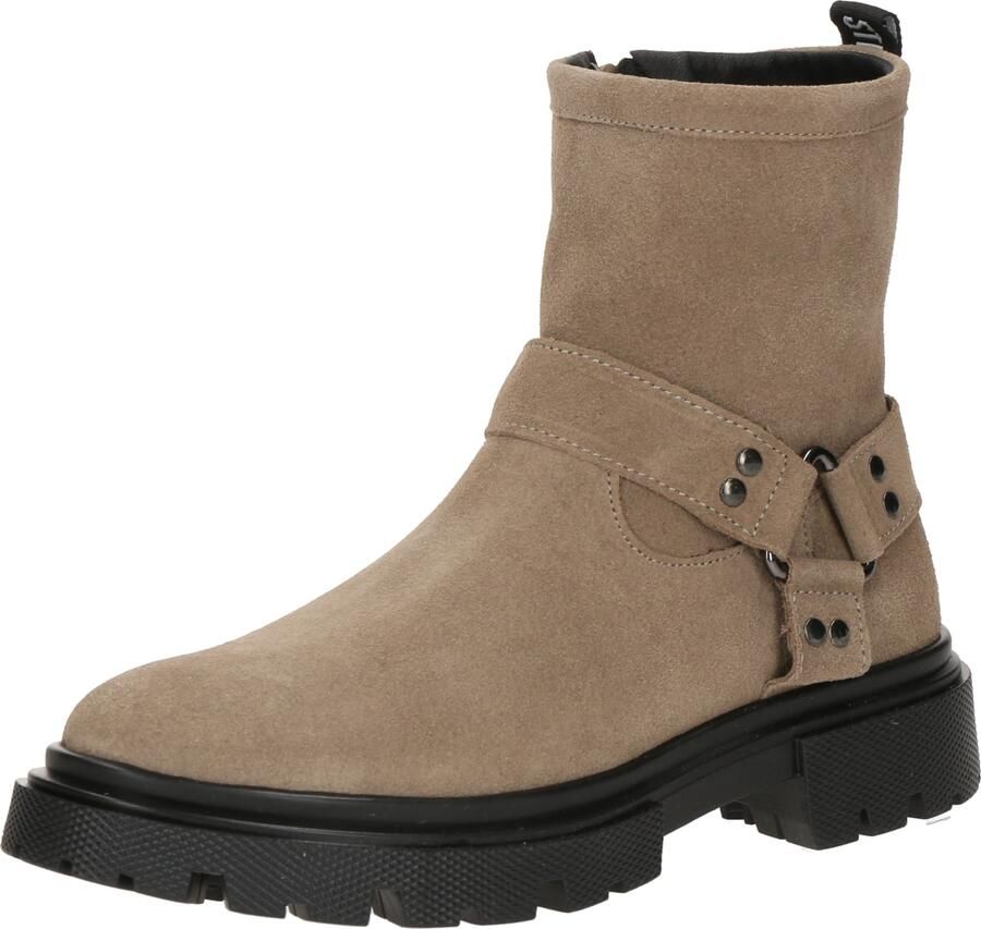 STEVE MADDEN Boots 'Radios' donkerbeige