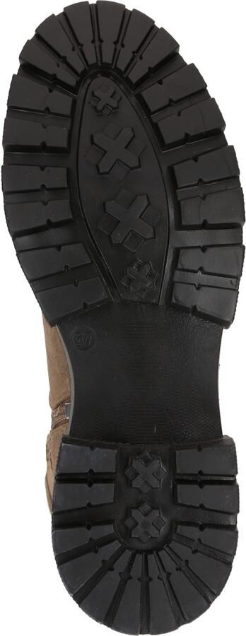 STEVE MADDEN Boots 'Radios' donkerbeige - Foto 3