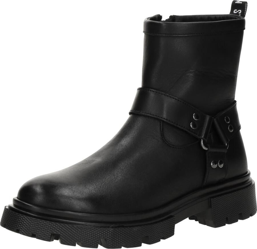 STEVE MADDEN Boots 'Radios' zwart