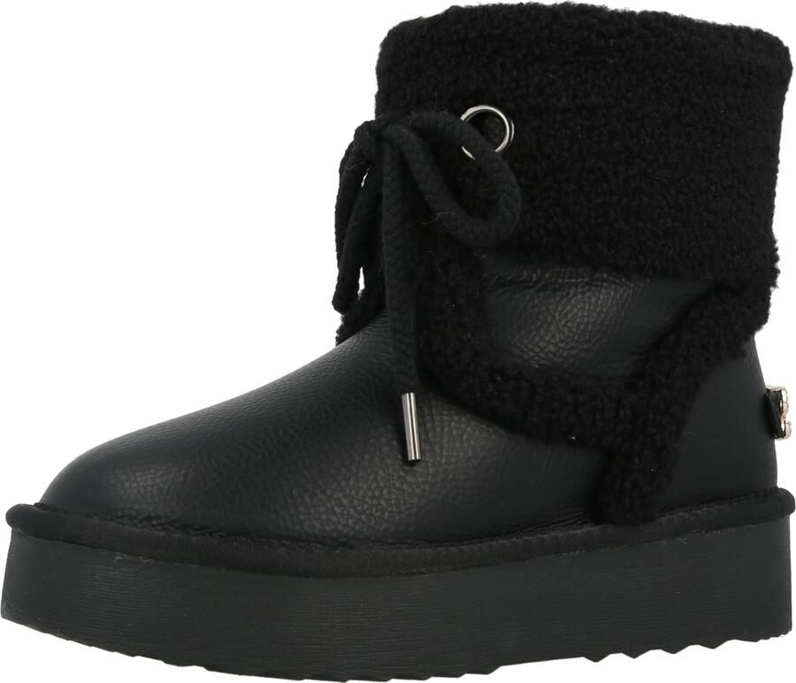 STEVE MADDEN Boots 'Shadow' zwart