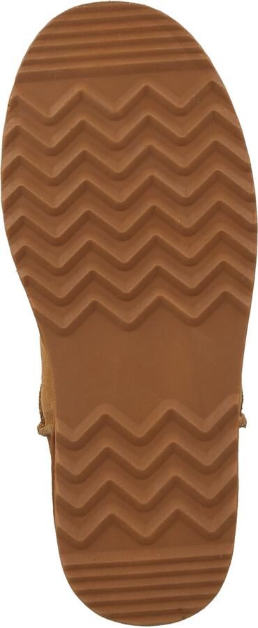 STEVE MADDEN Boots 'Tessah' lichtbruin - Foto 3