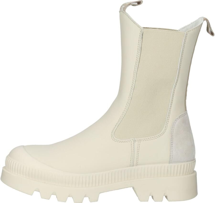 STEVE MADDEN Chelsea boots beige - Foto 3