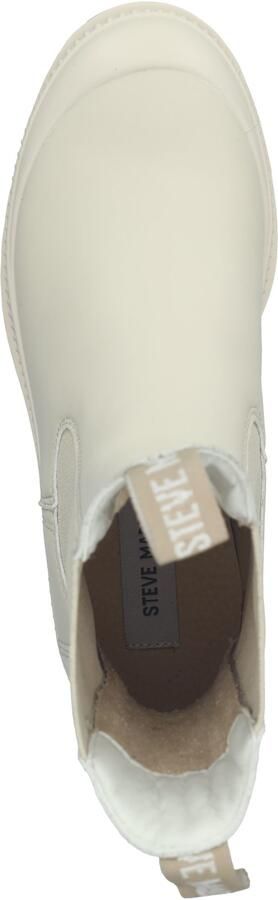STEVE MADDEN Chelsea boots beige - Foto 6