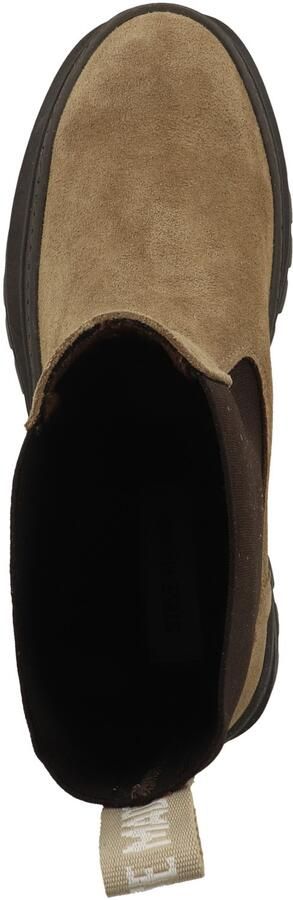 STEVE MADDEN Chelsea boots 'Cassandra' beige zwart - Foto 7