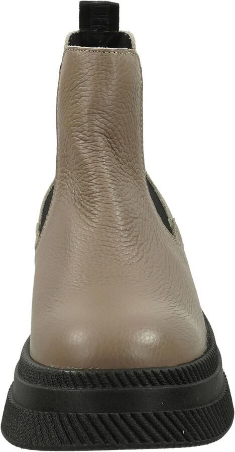 STEVE MADDEN Chelsea boots chamois zwart - Foto 5