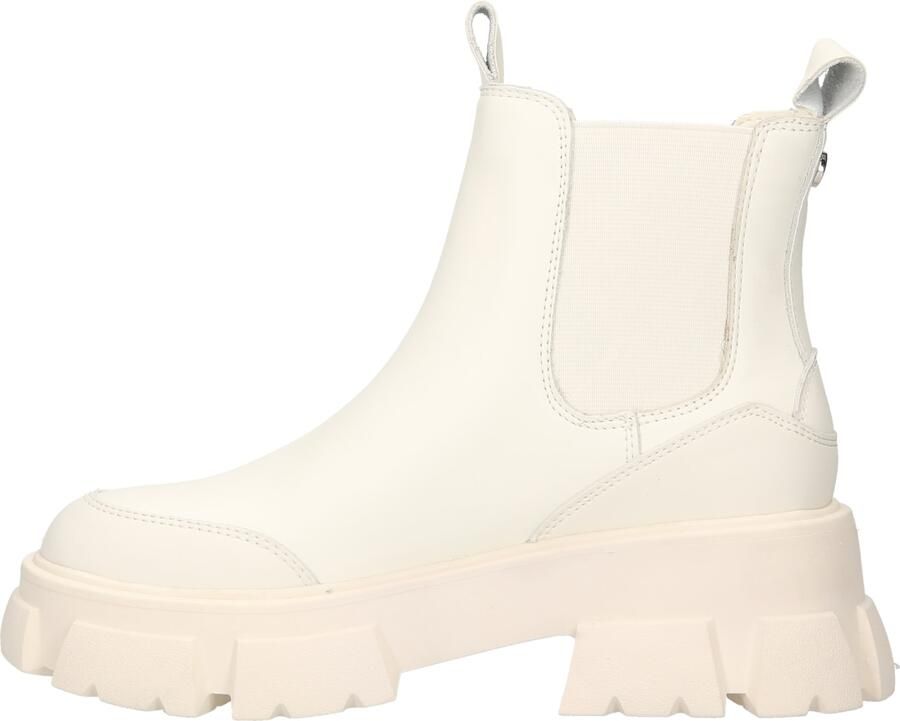 STEVE MADDEN Chelsea boots eierschaal - Foto 5