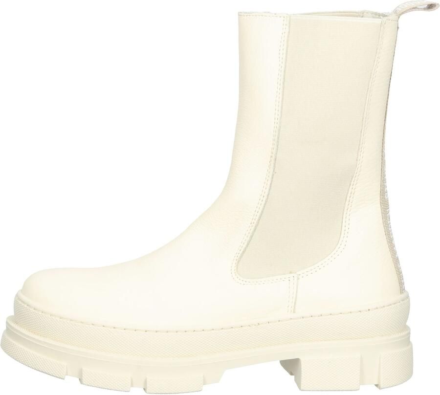 STEVE MADDEN Chelsea boots natuurwit