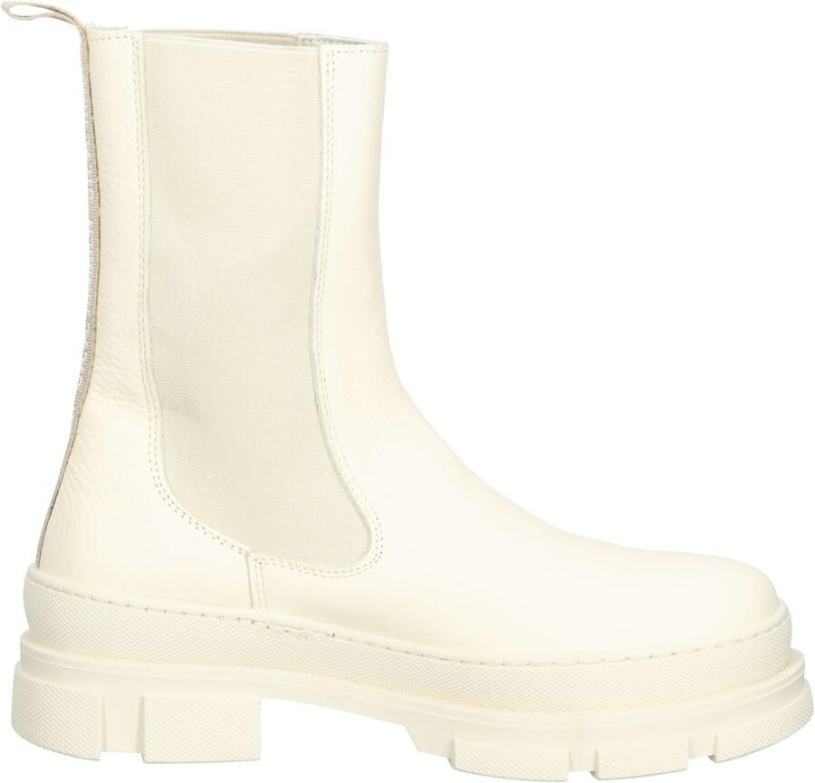 STEVE MADDEN Chelsea boots natuurwit - Foto 4