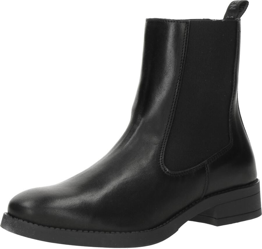STEVE MADDEN Chelsea boots 'Nena' zwart
