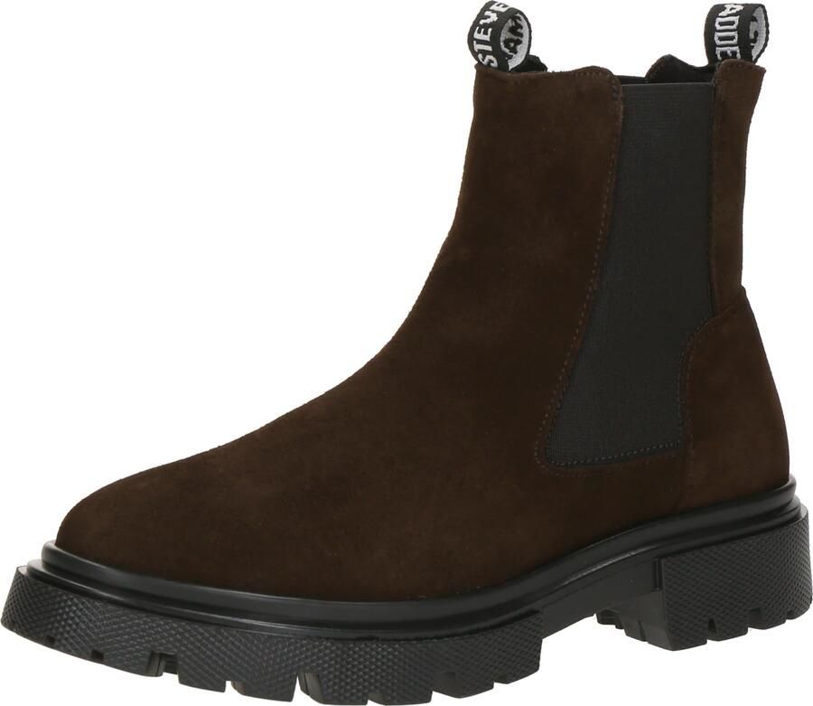 STEVE MADDEN Chelsea boots 'Raquel' donkerbruin