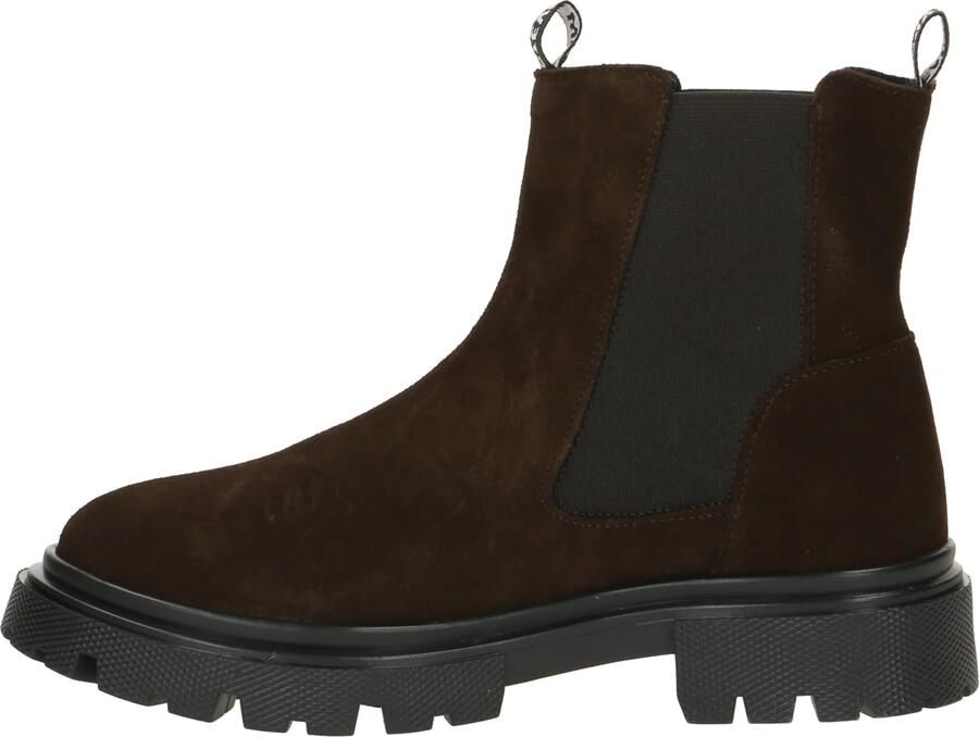 STEVE MADDEN Chelsea boots 'Raquel' donkerbruin - Foto 2