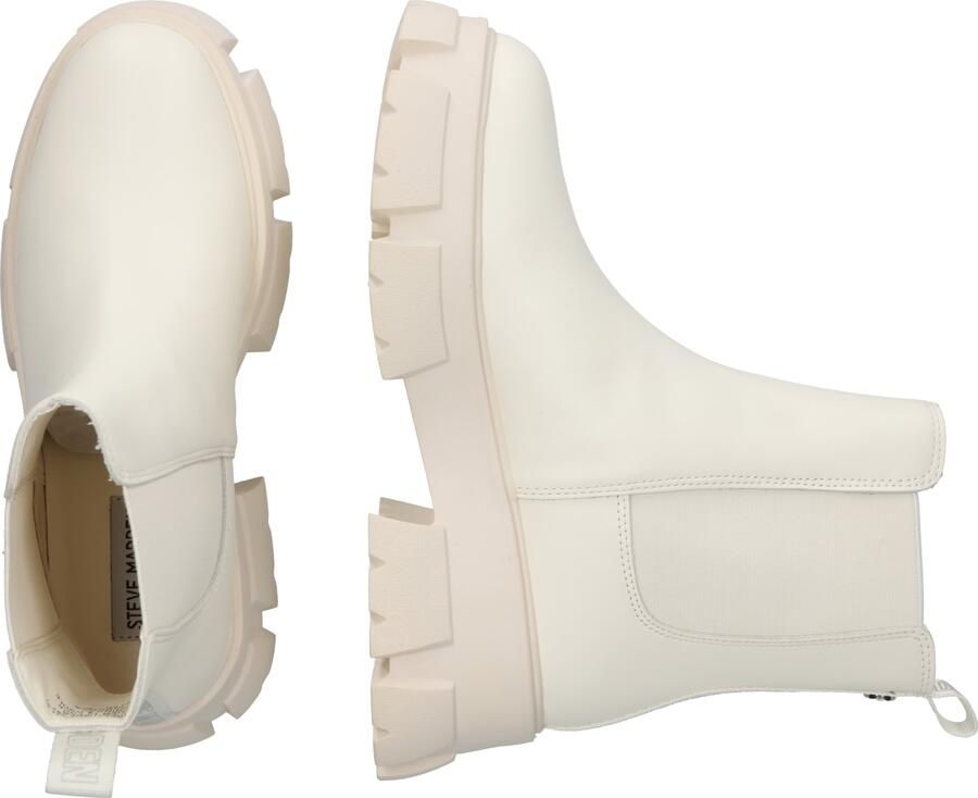 Steve Madden Stijlvolle Chelsea-laarzen voor vrouwen Beige Dames - Foto 7