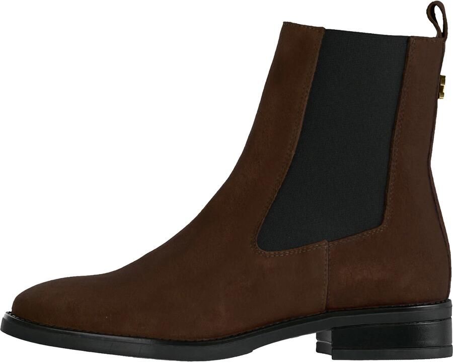 Steve Madden Chelsea boots met logo-applicatie model 'Valera'