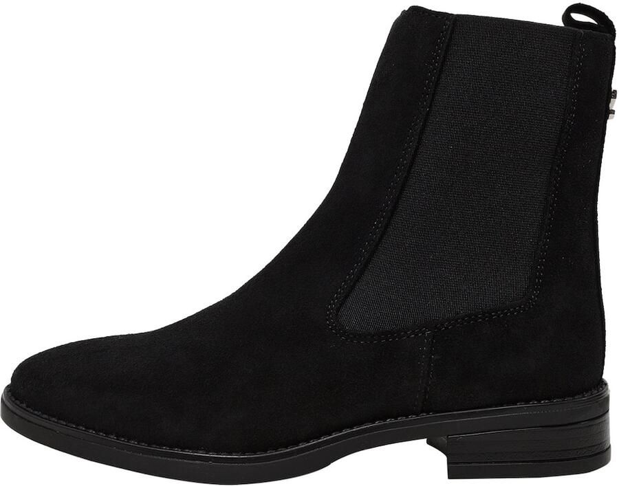 STEVE MADDEN Chelsea boots 'Valera' zwart