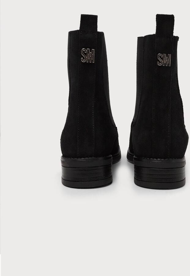 STEVE MADDEN Chelsea boots 'Valera' zwart - Foto 4