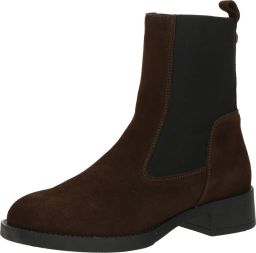 STEVE MADDEN Chelsea boots 'Zaida' donkerbruin