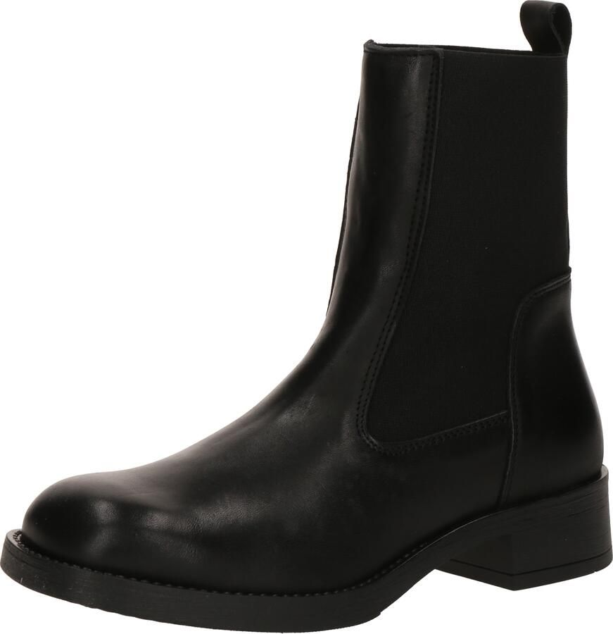 STEVE MADDEN Chelsea boots 'Zaida' zwart