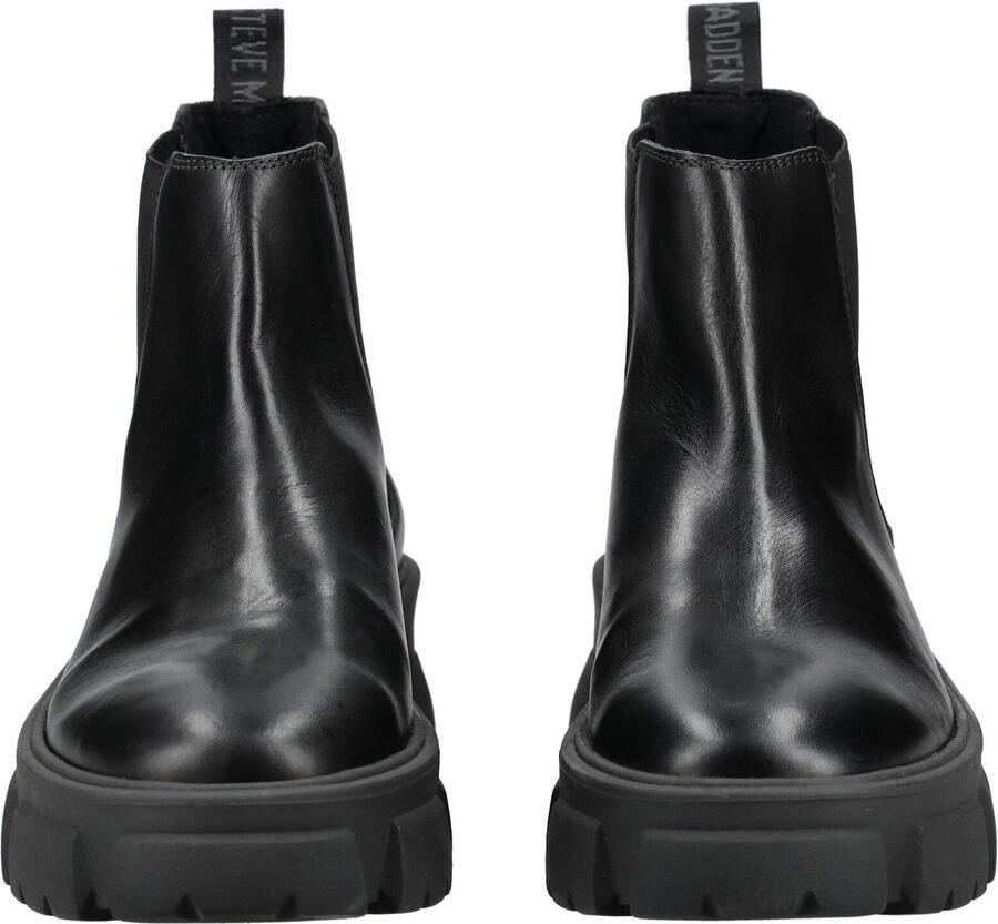 Steve Madden Chelsea boots met labeldetail model 'TRAVIS' - Foto 3