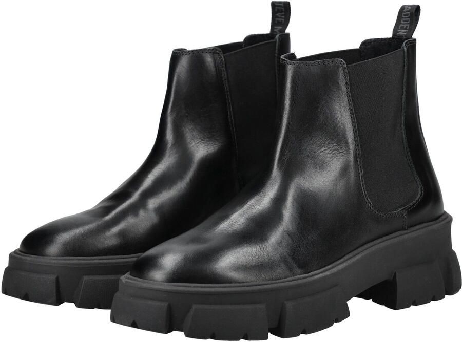 Steve Madden Chelsea boots met labeldetail model 'TRAVIS' - Foto 6