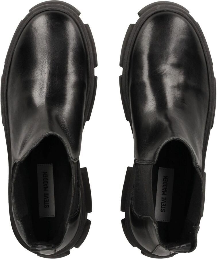 Steve Madden Chelsea boots met labeldetail model 'TRAVIS' - Foto 4