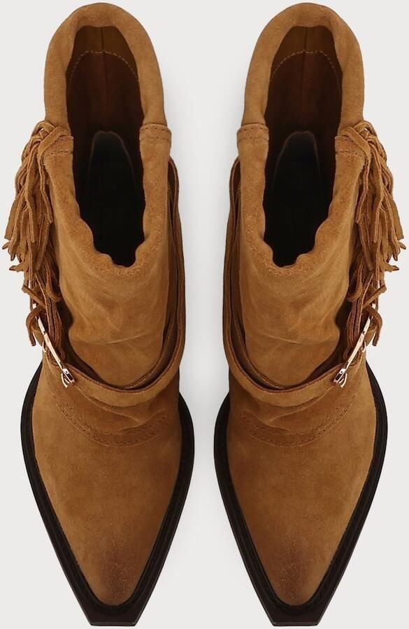 STEVE MADDEN Cowboylaarzen 'Hadly' camel - Foto 5