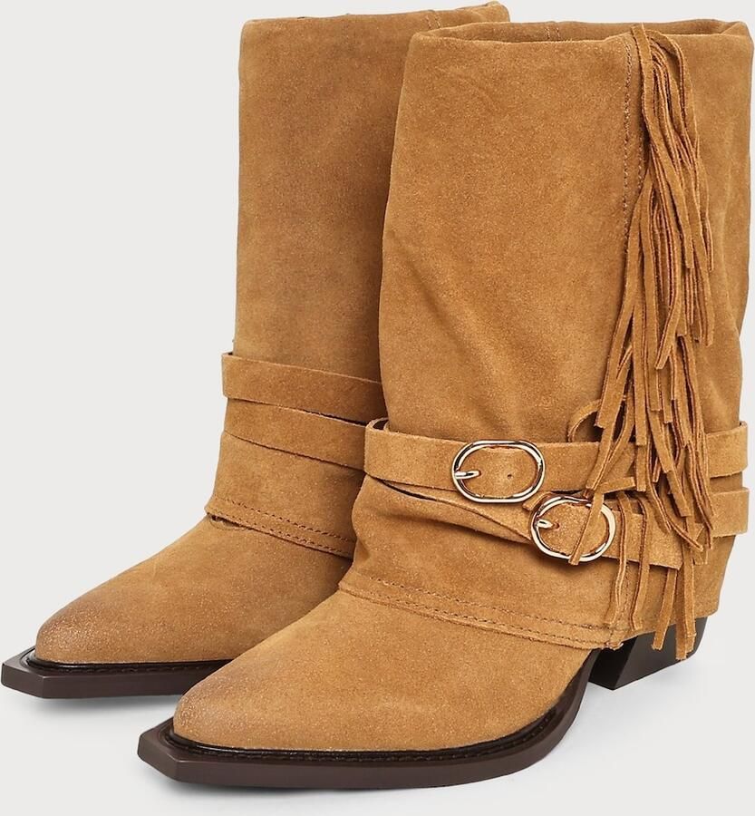 STEVE MADDEN Cowboylaarzen 'Hadly' camel - Foto 2