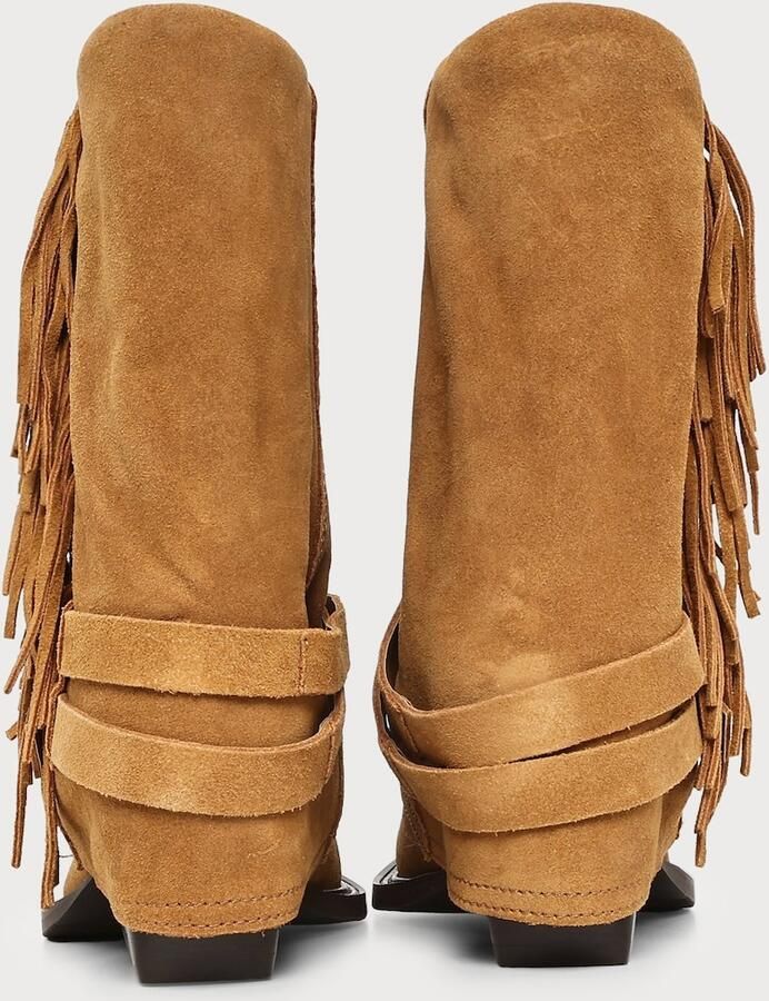 STEVE MADDEN Cowboylaarzen 'Hadly' camel - Foto 3