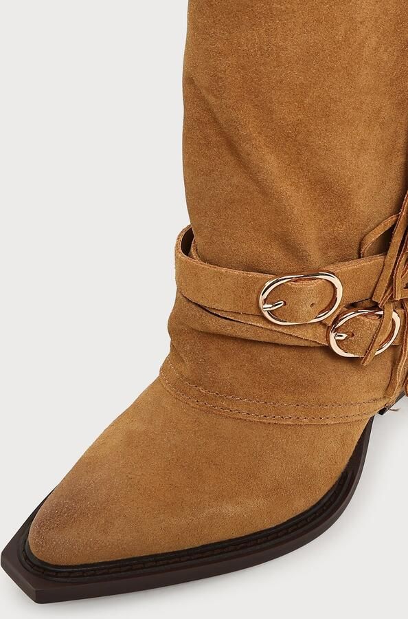 STEVE MADDEN Cowboylaarzen 'Hadly' camel - Foto 4