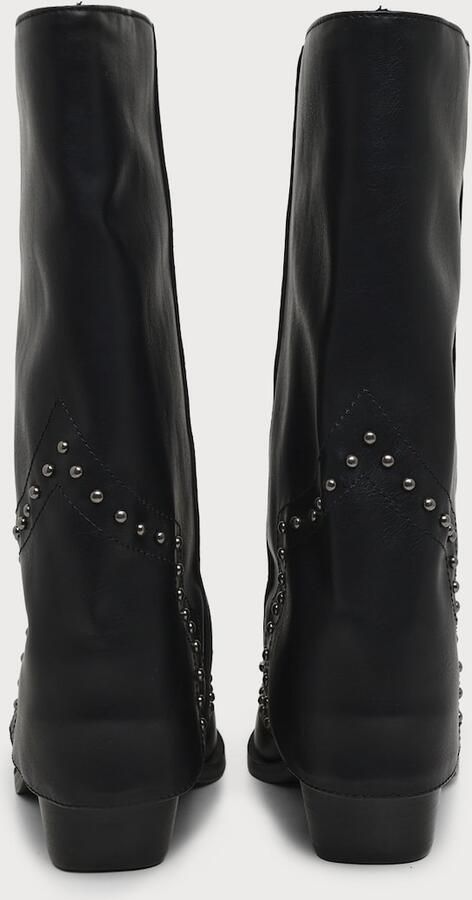 STEVE MADDEN Cowboylaarzen 'Saddle' zwart - Foto 5
