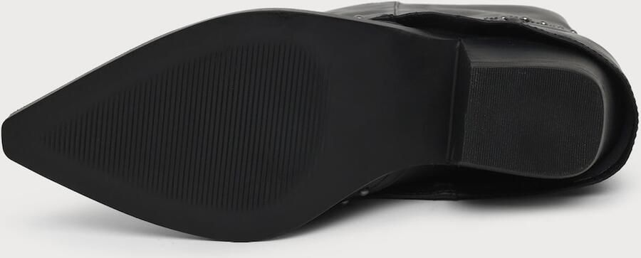 STEVE MADDEN Cowboylaarzen 'Saddle' zwart - Foto 6