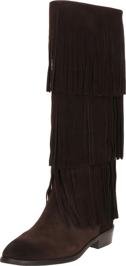 STEVE MADDEN Cowboylaarzen 'Spur' donkerbruin - Foto 1