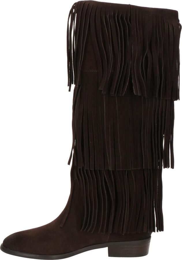 STEVE MADDEN Cowboylaarzen 'Spur' donkerbruin - Foto 2
