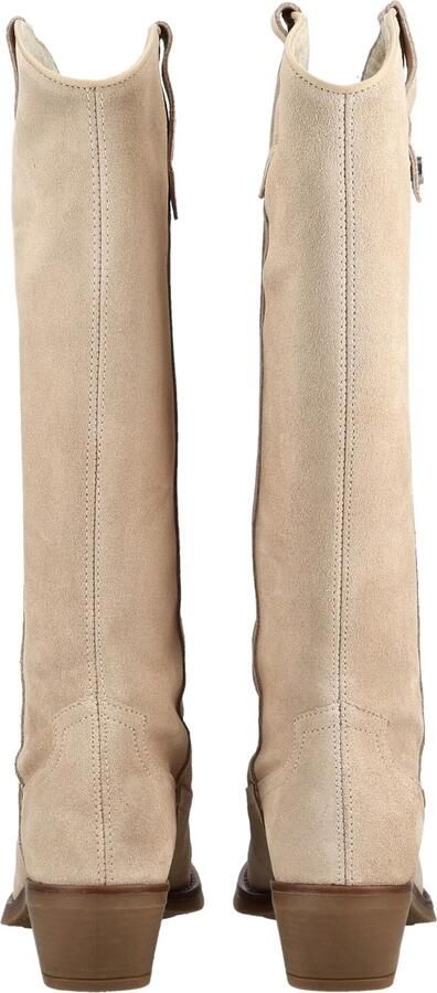 STEVE MADDEN Cowboylaarzen 'Wiraya' crème - Foto 7