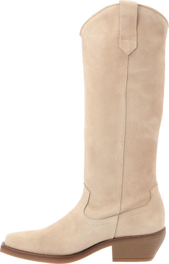 STEVE MADDEN Cowboylaarzen 'Wiraya' crème - Foto 3