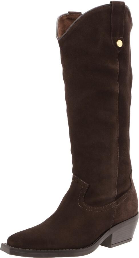 STEVE MADDEN Cowboylaarzen 'Wiraya' donkerbruin - Foto 2
