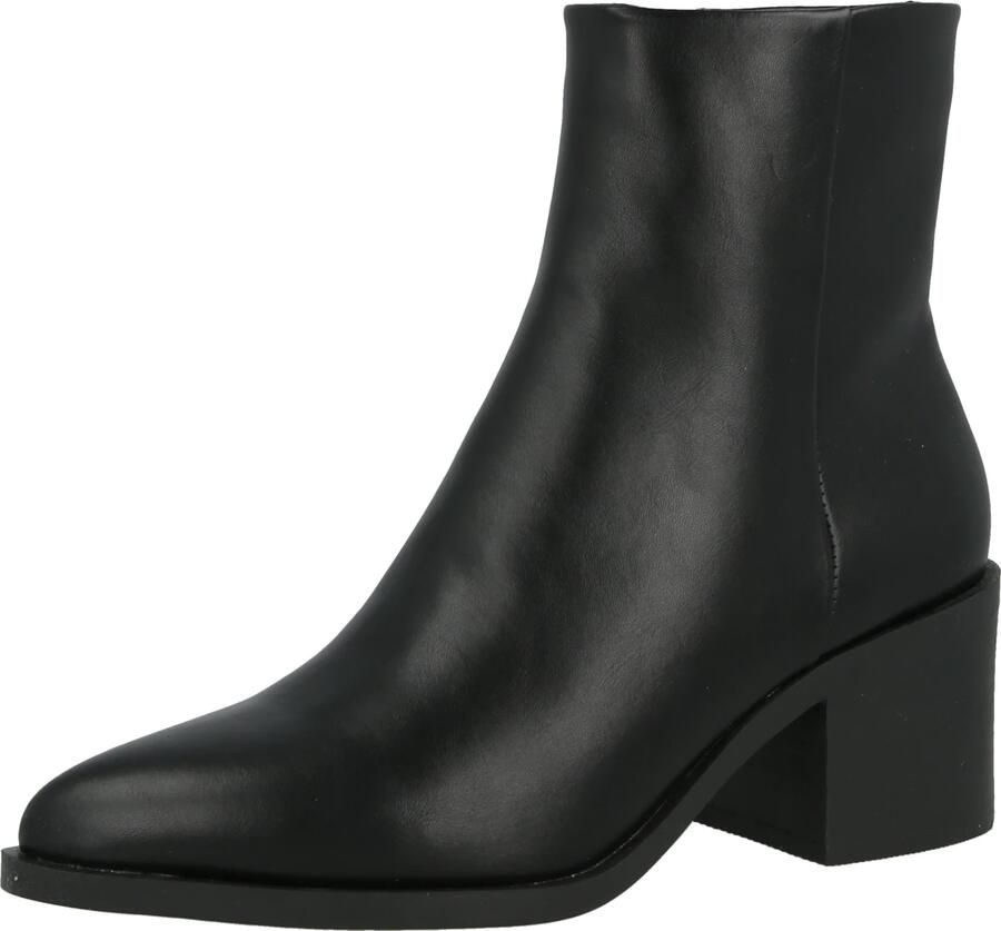 STEVE MADDEN Enkellaarsje 'Admirable' zwart