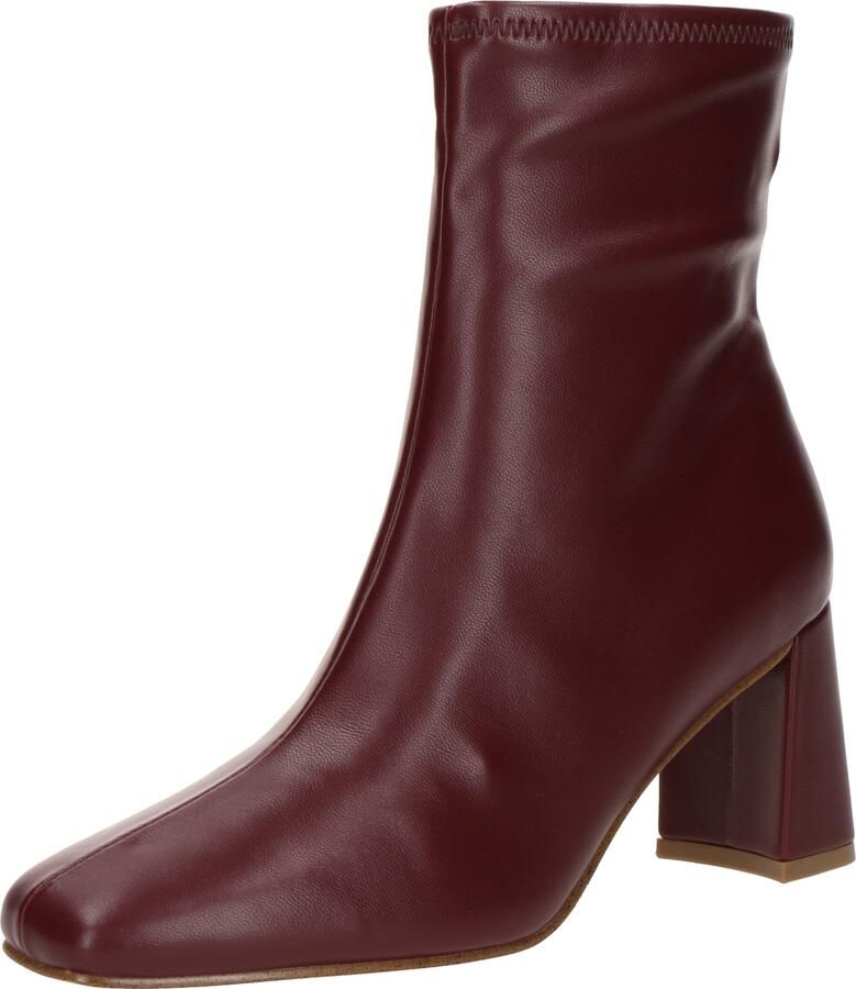 Steve Madden Laarsjes met ritssluiting model 'Hurst'