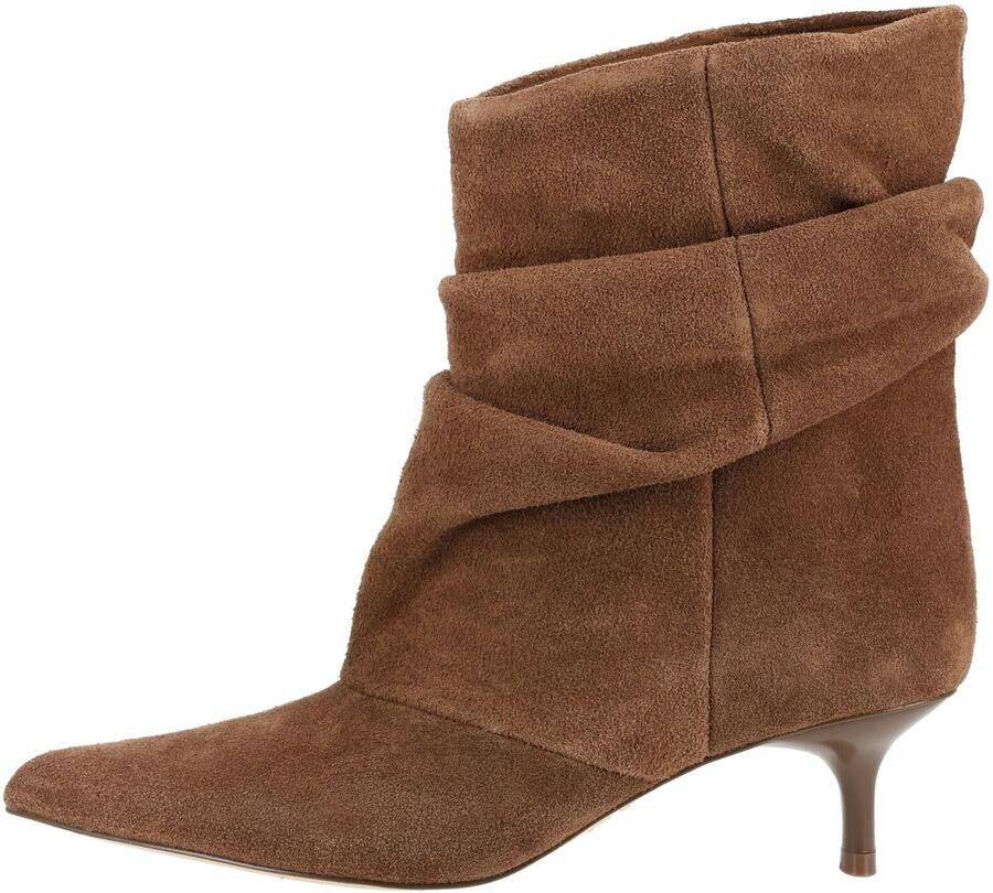 Steve Madden Flux laars middelbruin 40