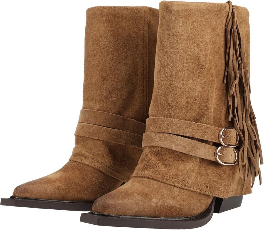 Steve Madden Laarzen enkellaarsje HADLY - Foto 5