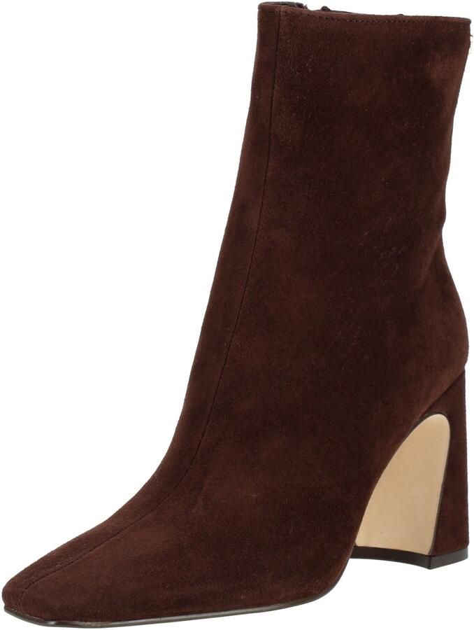 STEVE MADDEN Enkellaarsjes donkerbruin