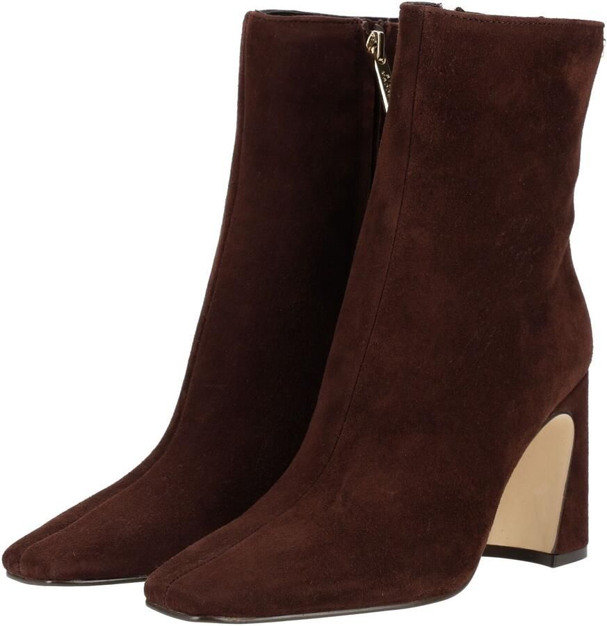 STEVE MADDEN Enkellaarsjes donkerbruin - Foto 3
